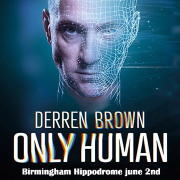 Derren Brown