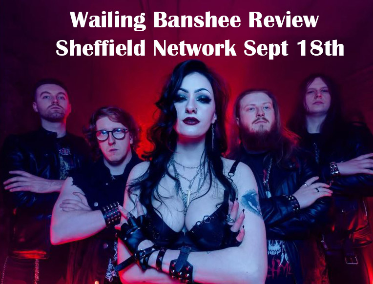 Wailing Banshee