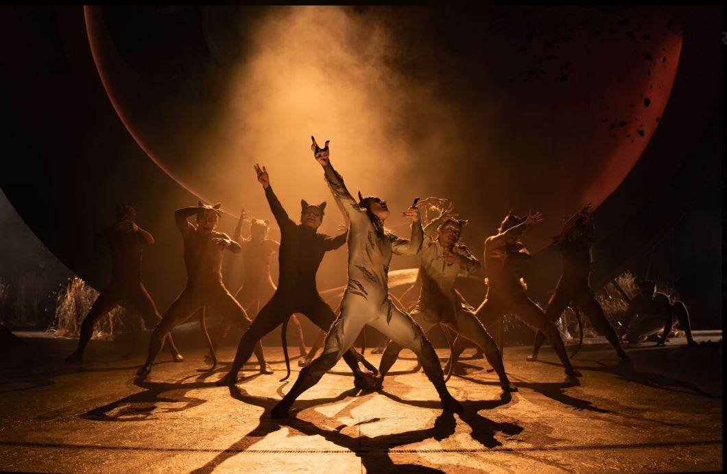 Cats Musical UK Tour