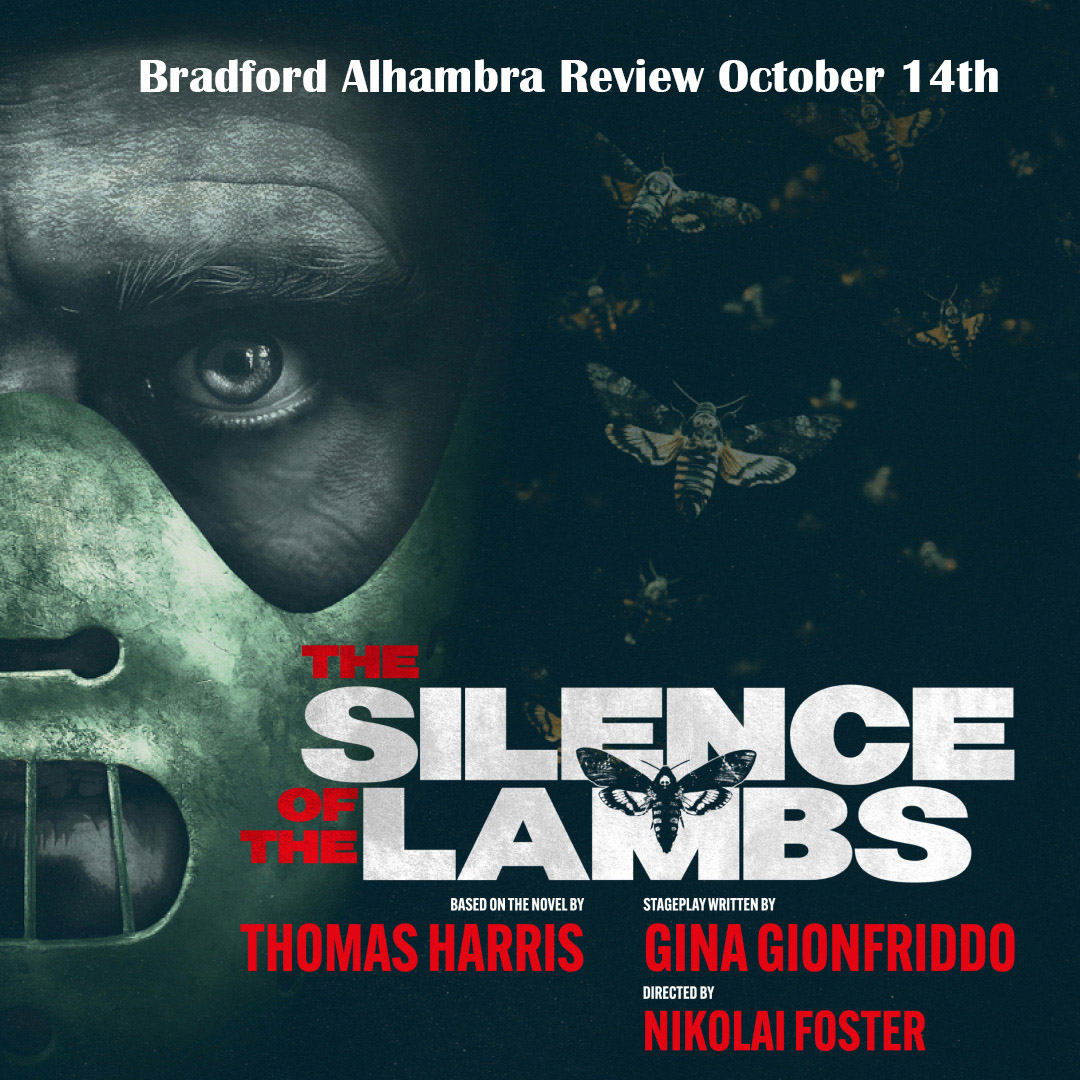 Silence of the Lambs Bradford Alhambra 