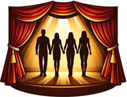 Encore One More Time logo