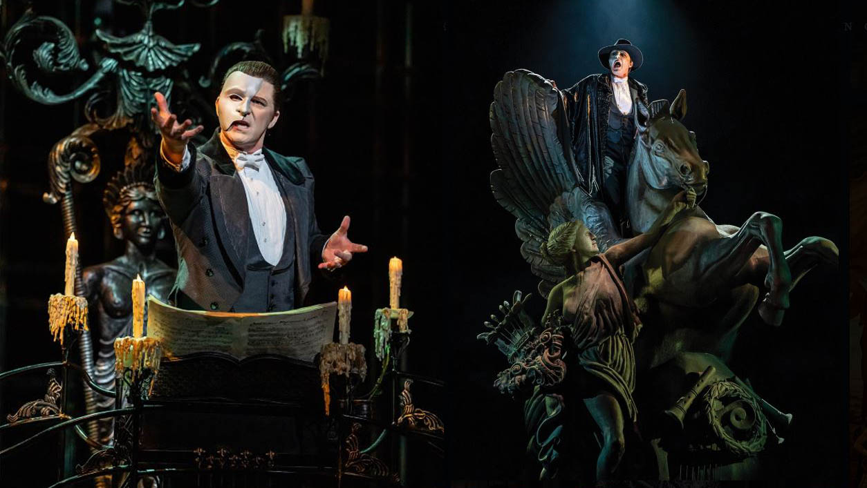 Phantom of the opera