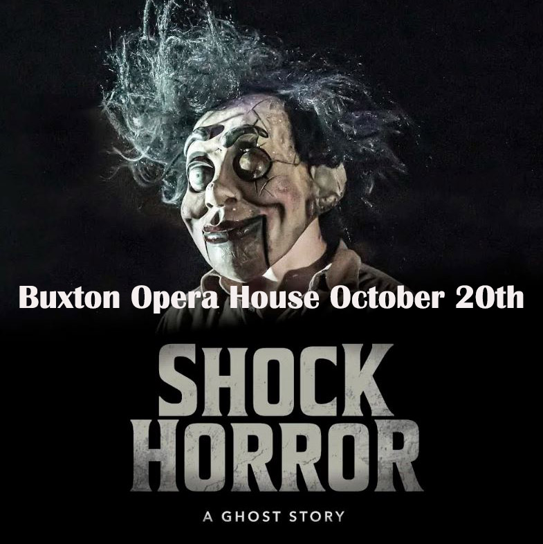 shock horror a ghost story